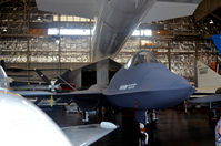 87-0800 @ KFFO - AF Museum - by Ronald Barker