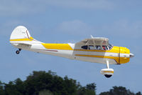 N195AB @ KLAL - Cessna 190 [7794] Lakeland-Linder~N 14/04/2010 - by Ray Barber