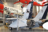 161159 @ KNPA - Naval Aviation Museum - by Glenn E. Chatfield