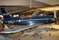 132023 @ KNPA - Naval Aviation Museum - by Glenn E. Chatfield