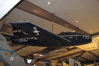 132023 @ KNPA - Naval Aviation Museum - by Glenn E. Chatfield
