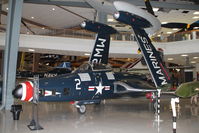 126673 @ KNPA - Naval Aviation Museum