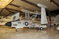 127663 @ KNPA - Naval Aviation Museum - by Glenn E. Chatfield