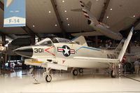 137078 @ KNPA - Naval Aviation Museum - by Glenn E. Chatfield