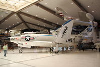 137078 @ KNPA - Naval Aviation Museum - by Glenn E. Chatfield