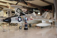 134806 @ KNPA - Naval Aviation Museum - by Glenn E. Chatfield
