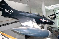 123050 @ KNPA - Naval Aviation Museum - by Glenn E. Chatfield