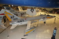 141828 @ KNPA - Naval Aviation Museum - by Glenn E. Chatfield