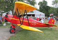 N431K @ KOSH - Fleet 2 - by Mark Pasqualino