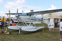 C-GSWI @ KOSH - Cessna 182P - by Mark Pasqualino