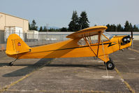 N42200 @ KSHN - KSHN/SHN