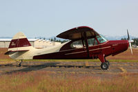 N1182H @ KSHN - KSHN/SHN - by Nick Dean