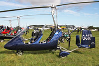 G-CGZM @ X5ES - Rotorsport Uk MTO Sport, Great North Fly-In, Eshott Airfield UK, September 2012. - by Malcolm Clarke