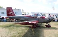 N122PK @ KOSH - Vans RV-12