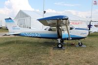 N450ER @ KOSH - Cessna 172S - by Mark Pasqualino