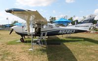 N92853 @ KOSH - Cessna T206H - by Mark Pasqualino