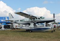 N208WF @ KOSH - Cessna 208B