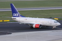 LN-RCW @ EDDL - SAS, Boeing 737-683, CN: 28308/0333, Name: Yngvar Viking - by Air-Micha