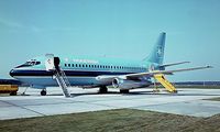OY-MBZ @ EKBI - Boeing 737-2L9 [22733] (Maersk Air) Billand~OY 04/06/1982 - by Ray Barber