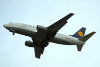 D-ABEP @ EGLL - Boeing 737-330 [26430] (Lufthansa) Home~G 28/10/2009 - by Ray Barber