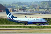 N175AT @ KATL - Boeing 737-76N [32652] (AirTran Airways) Atlanta~N 11/04/2010. Under tow to stands. - by Ray Barber