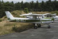 OO-RSJ @ EBZR - Cessna 150 - by Dietmar Schreiber - VAP