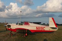 N119C @ KOSH - Mooney M-18L