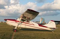 N2837C @ KOSH - Cessna 170B - by Mark Pasqualino
