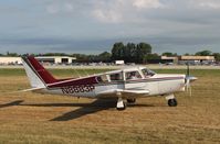 N8883P @ KOSH - Piper PA-24-260
