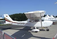 D-EDQI @ EDDB - Cessna (Reims) F172H Skyhawk at the ILA 2012, Berlin - by Ingo Warnecke