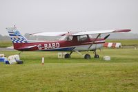 G-BABD @ EGSH - Parked at Norwich. - by Graham Reeve
