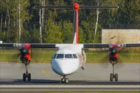 D-ABQH @ EPGD - De Havilland Canada DHC-8-402 - by Jerzy Maciaszek