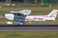 SP-RAP @ EPGD - Cessna 172S - by Jerzy Maciaszek