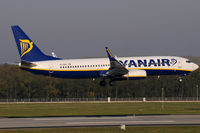EI-EBG @ BUD - Ryanair - by Chris Jilli