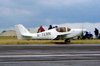 G-TERN @ EGBP - Europa Avn Europa [PFA 247-12780] Kemble~G 10/07/2004 - by Ray Barber