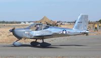 N954SK @ VCB - At the Mustang Day celebration. - by Bill Larkins
