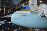 62-6000 @ KFFO - AF Museum  Air Force One - by Ronald Barker