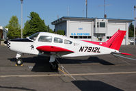 N7912L @ KTIW - KTIW/TIW - by Nick Dean