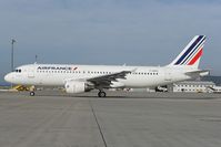 F-HEPE @ LOWW - Air France Airbus 320 - by Dietmar Schreiber - VAP