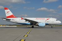 OE-LDD @ LOWW - Austrian Airlines Airbus 319 - by Dietmar Schreiber - VAP