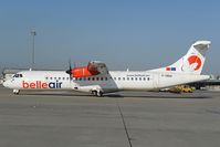 F-ORAI @ LOWW - Belle Air ATR72 - by Dietmar Schreiber - VAP