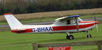 G-BHAA @ EGBS - EGBS resident. - by Derek Flewin