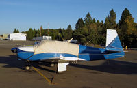 N1055B @ GOO - Parked at Nevada County Airport, (Grass Valley). - by Phil Juvet