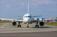 F-GFKR @ EPWA - Airbus A320-211 - by Jerzy Maciaszek