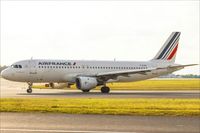 F-GJVA @ EPWA - Airbus A320-211 - by Jerzy Maciaszek