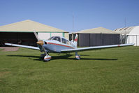 G-TART @ X5FB - Piper PA-28-236 Dakota, Fishburn Airfield UK, September 2012. - by Malcolm Clarke