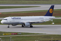 D-AIPU @ EDDM - Lufthansa - by Loetsch Andreas