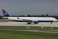 N274AY @ EDDM - US Airways - by Loetsch Andreas