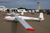 N245F @ AFW - At the 2012 Alliance Airshow - Fort Worth, TX - by Zane Adams