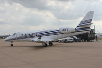 N1FC @ AFW - At the 2012 Alliance Airshow - Fort Worth, TX - by Zane Adams
